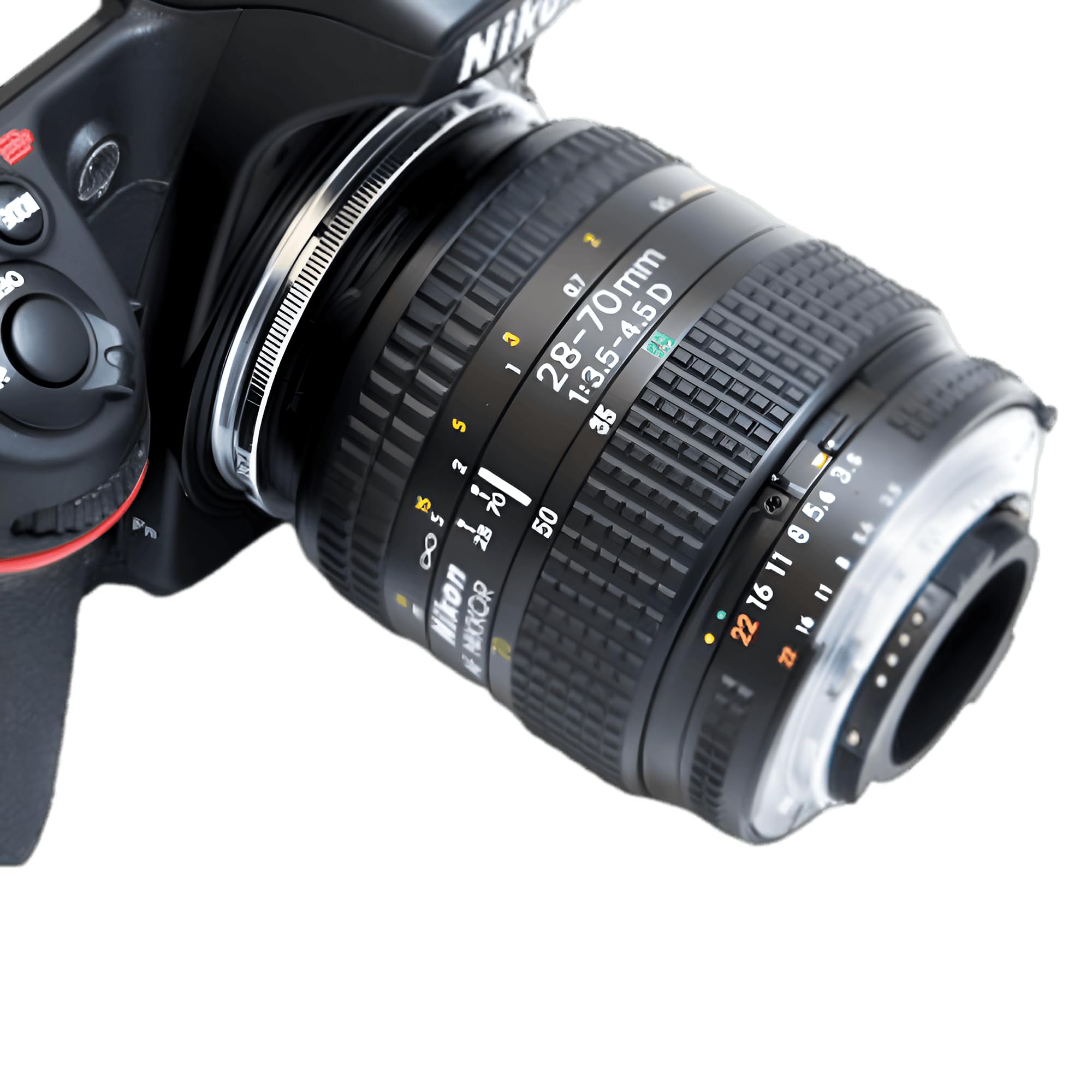 Amazon.com : Fotodiox Macro Reverse Adapter Compatible with 52mm
